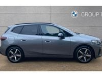 Used BMW 225 Sport Line 245 HP (180 kW) 2025 Skyscraper grey metallic Estate