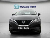 Used Nissan Qashqai Acenta Premium 140 HP (102 kW) 2023 Black SUV