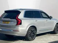 Used Volvo XC90 Ultra 455 HP (334 kW) 2025 Silver SUV