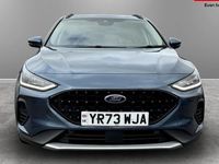 Used Ford Focus Active 125 HP (91 kW) 2023 Hatchback