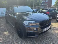 Used BMW X5 2013 Grey SUV