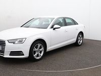 used Audi A4 4 1.4 TFSI Sport Saloon 4dr Petrol Manual Euro 6 (s/s) (150 ps) Full Leather