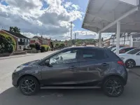 Used Mazda 2 2013 Grey Hatchback