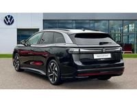 Used VW ID.7 Pro 210 kW (286 HP) 2025 Black Estate