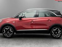 Used Vauxhall Crossland Ultimate 131 HP (96 kW) 2021 SUV