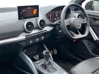 Used Audi Q2 Black Edition 2021 Black SUV