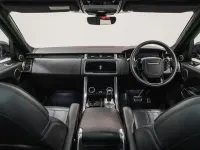 Usado Land Rover Range Rover Sport S 400 HP (294 kW) 2019 Vermelho SUV