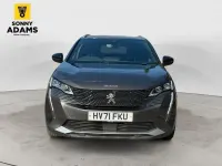 Used Peugeot 3008 Premium 130 HP (95 kW) 2021 Grey SUV