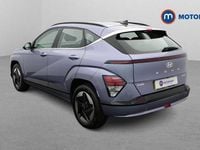 Used Hyundai Kona Advanced 160 kW (218 HP) 2025 Blue SUV