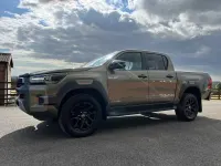 Used Toyota HiLux 204 HP (150 kW) 2022 Bronze Pickup