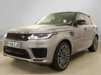 Used Land Rover Range Rover Sport Autobiography Dynamic 306 HP (225 kW) 2020 Grey SUV