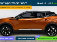 Used Peugeot 2008 GTi 131 HP (96 kW) 2023 SUV