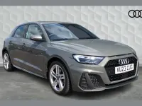 Used Audi A1 S-Line 108 HP (79 kW) 2023 Grey SUV