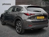 Used Mazda CX-5 Edition 165 HP (121 kW) 2022 Grey SUV
