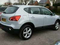 Used Nissan Qashqai 2008 SUV