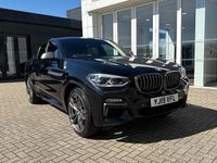 Used BMW X4 Comfort Edition 354 HP (260 kW) 2019 Black SUV