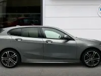 Used BMW 118 M Sport 134 HP (98 kW) 2024 Grey Hatchback