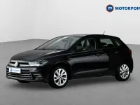 Used VW Polo Style 2022 Black Hatchback