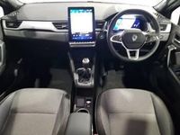 Used Renault Symbioz Techno 140 HP (102 kW) 2025 Blue SUV