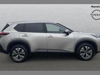 Used Nissan X-Trail N-Connecta 155 HP (114 kW) 2023 Silver SUV