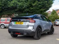 Used Citroën e-C4 98 kW (134 HP) 2024 Grey Hatchback