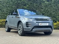 Used Land Rover Range Rover evoque First Edition 180 HP (132 kW) 2020 Grey SUV