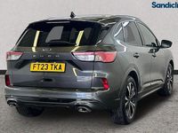 Used Ford Kuga ST-Line X 190 HP (139 kW) 2023 Grey SUV
