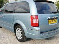 Used Chrysler Grand Voyager 2008 MPV
