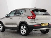 used Volvo XC40 Momentum T3