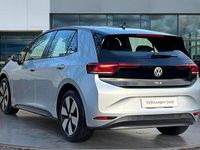Used VW ID.3 Pure 125 kW (170 HP) 2025 Silver Hatchback