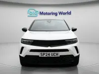 Second-hand Vauxhall Mokka 136 CP (100 kW) 2024 Alb SUV