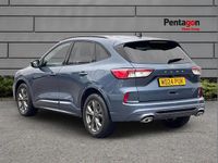 Used Ford Kuga ST-Line 147 HP (108 kW) 2024 Blue SUV