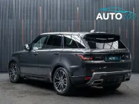 Used Land Rover Range Rover Sport HSE 2022 Grey SUV