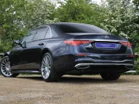 Used Mercedes S350 AMG Line Premium 2022 Blue Sedan