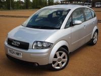 Used Audi A2 2001 Hatchback
