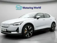 Used Polestar 2 Performance 350 kW (476 HP) 2023 Silver Hatchback