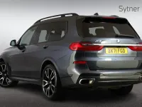 Used BMW X7 M Sport 340 HP (250 kW) 2021 Grey SUV
