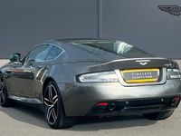 used Aston Martin DB9 Coupe V12 GT 2dr Touchtronic Auto 5.9 Automatic Coupe