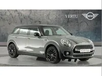 Used Mini Cooper Clubman 134 HP (98 kW) 2017 Grey Estate