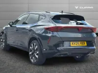 Used Cupra Formentor 147 HP (108 kW) 2025 Grey SUV