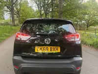 Used Vauxhall Crossland X 82 HP (60 kW) 2018 SUV
