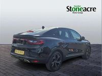 Used Renault Arkana Engineered 140 HP (102 kW) 2023 Black SUV
