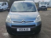 Used Citroën Berlingo 90 HP (66 kW) 2011 Grey MPV