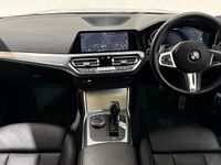 Used BMW 330e M Sport 288 HP (211 kW) 2021 Grey Sedan