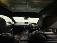 Usado Audi Q7 Black Edition 286 HP (210 kW) 2019 Branco SUV
