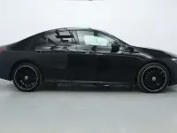 Used Mercedes E250 AMG line 218 HP (160 kW) 2023 Black Sedan