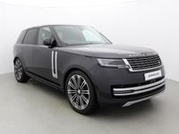Used Land Rover Range Rover Autobiography 530 HP (389 kW) 2024 Grey SUV