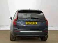 Used Volvo XC90 Ultra 455 HP (334 kW) 2025 Blue SUV