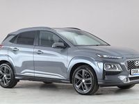 Gebraucht Hyundai Kona Premium 120 PS (88 kW) 2020 SUV