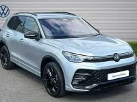 Used VW Tiguan 272 HP (200 kW) 2025 SUV